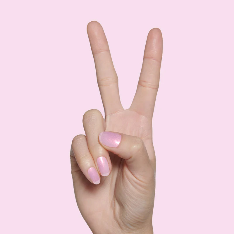 Pink Goldfish | Olive & June