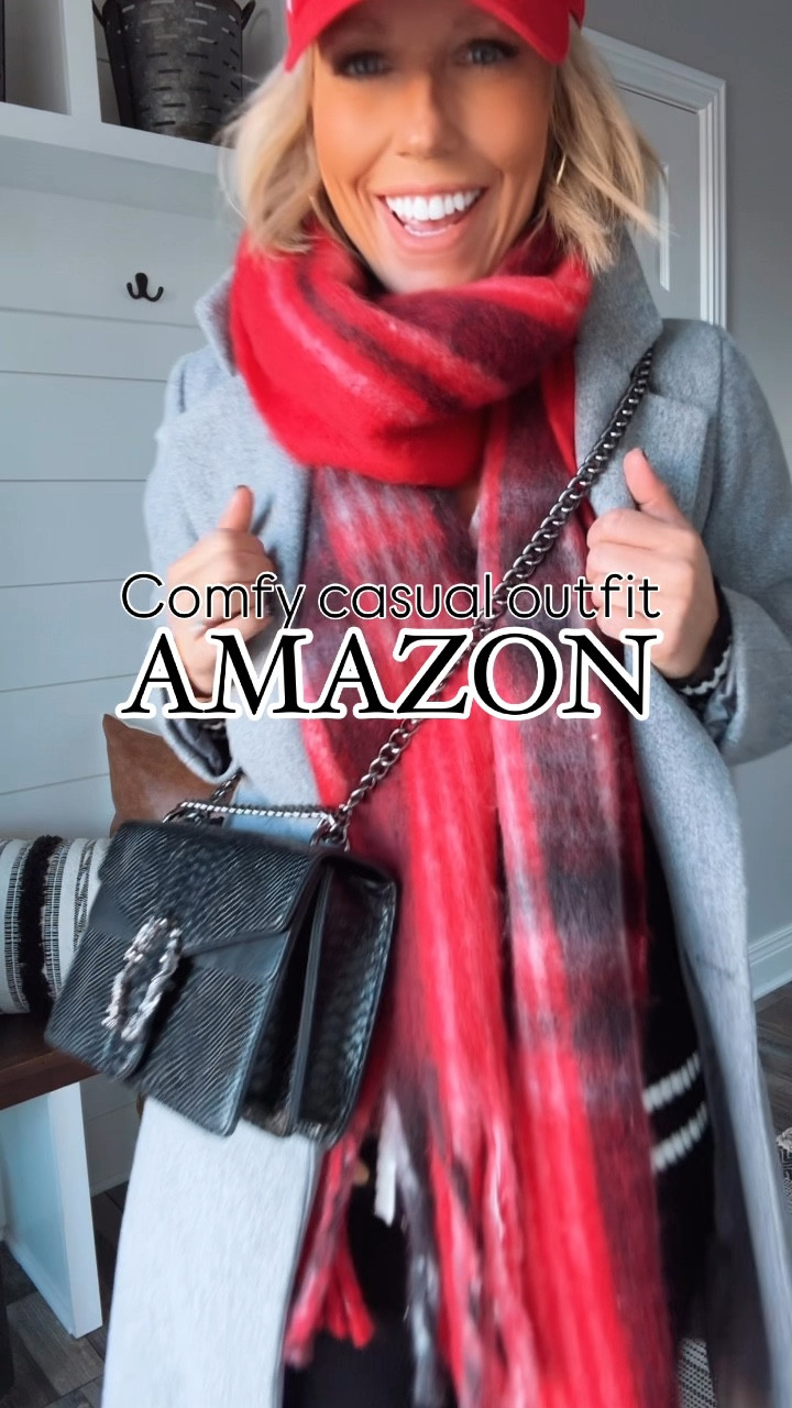 Need comfy, casual, affordable outfit inspo! Look no further!!! These knit sweater sets are a must and transition into spring perfectly!!!
⬇️⬇️⬇️
Set size small (relaxed fit)
Jacket sized up to medium 
Shoes TTS

#LTKStyleTip #LTKWatchNow #LTKFindsUnder50