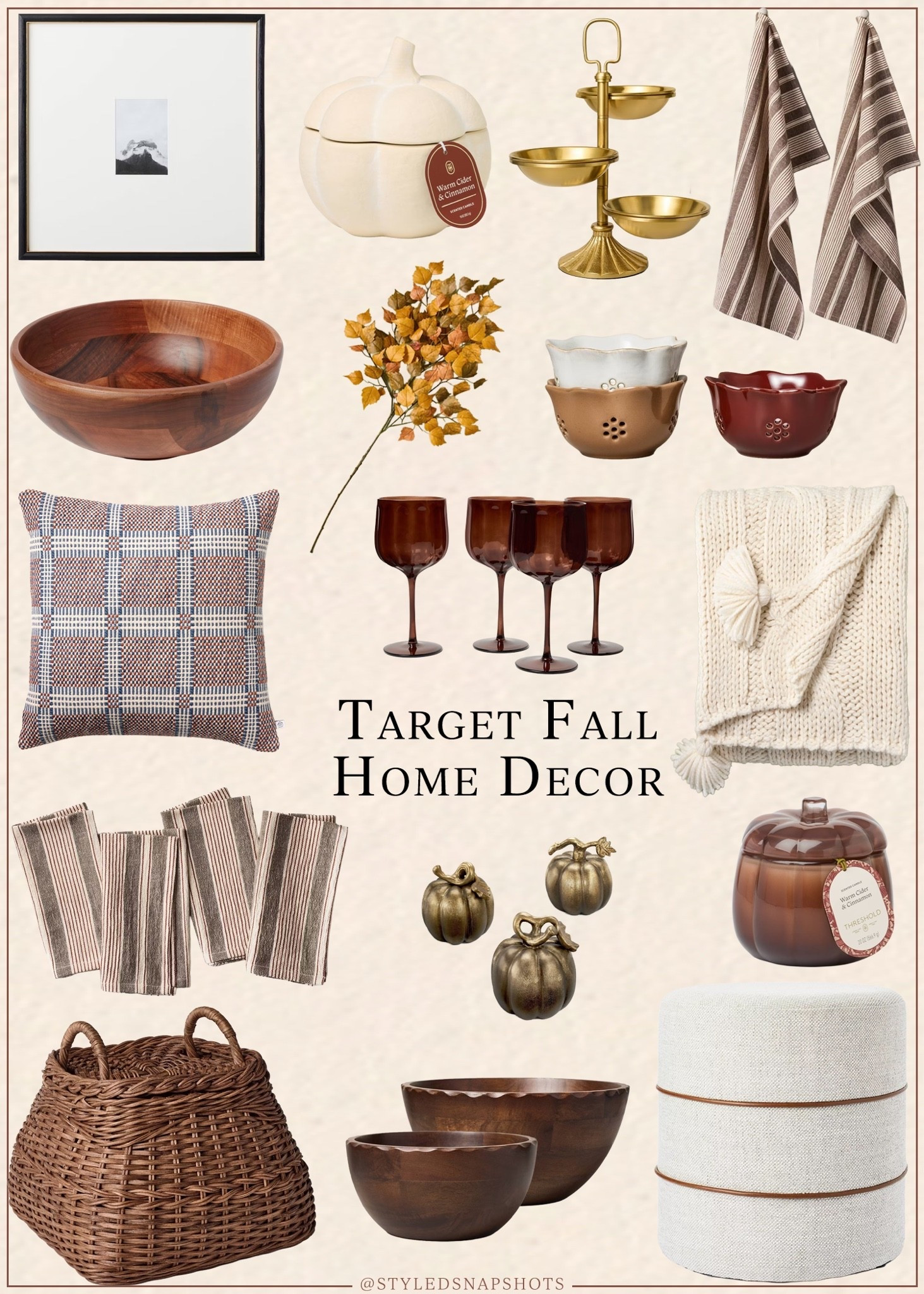 Target fall home decor

#LTKHome