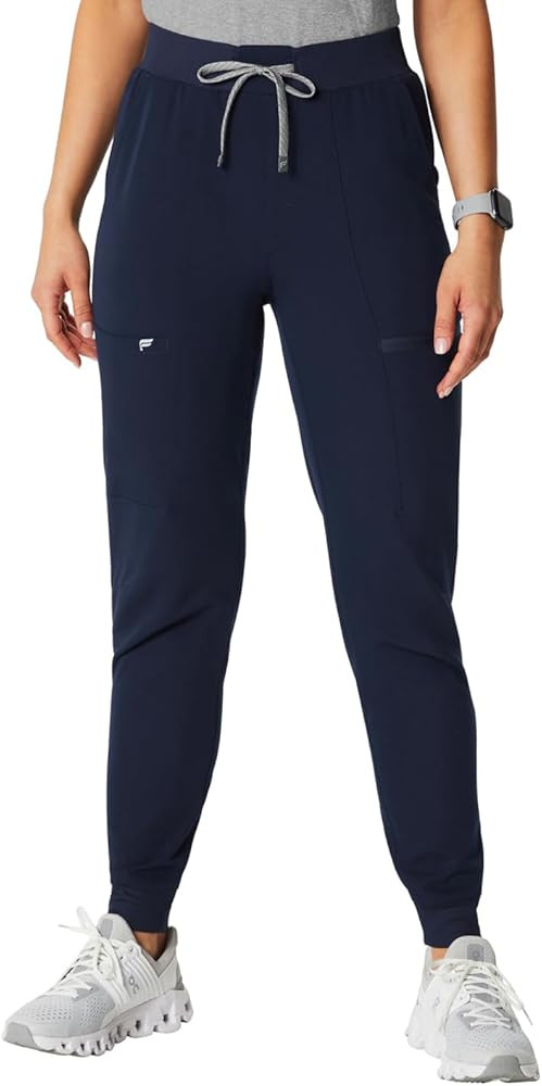 Fabletics Women's High Rise Active Scrub Jogger - MotionTech, 4-Way Stretch, Pocket-Packed, Light... | Amazon (US)