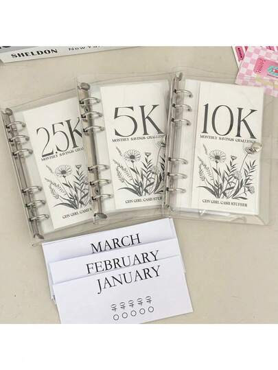 Save Money Booklet  | SHEIN