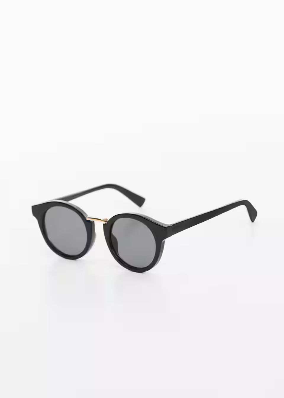 Metal bridge sunglasses | MANGO (US)