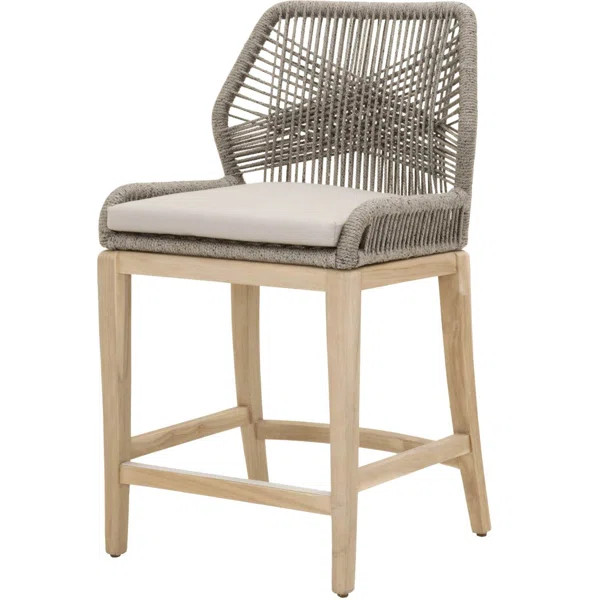Loom 26" Counter Stool | Wayfair North America