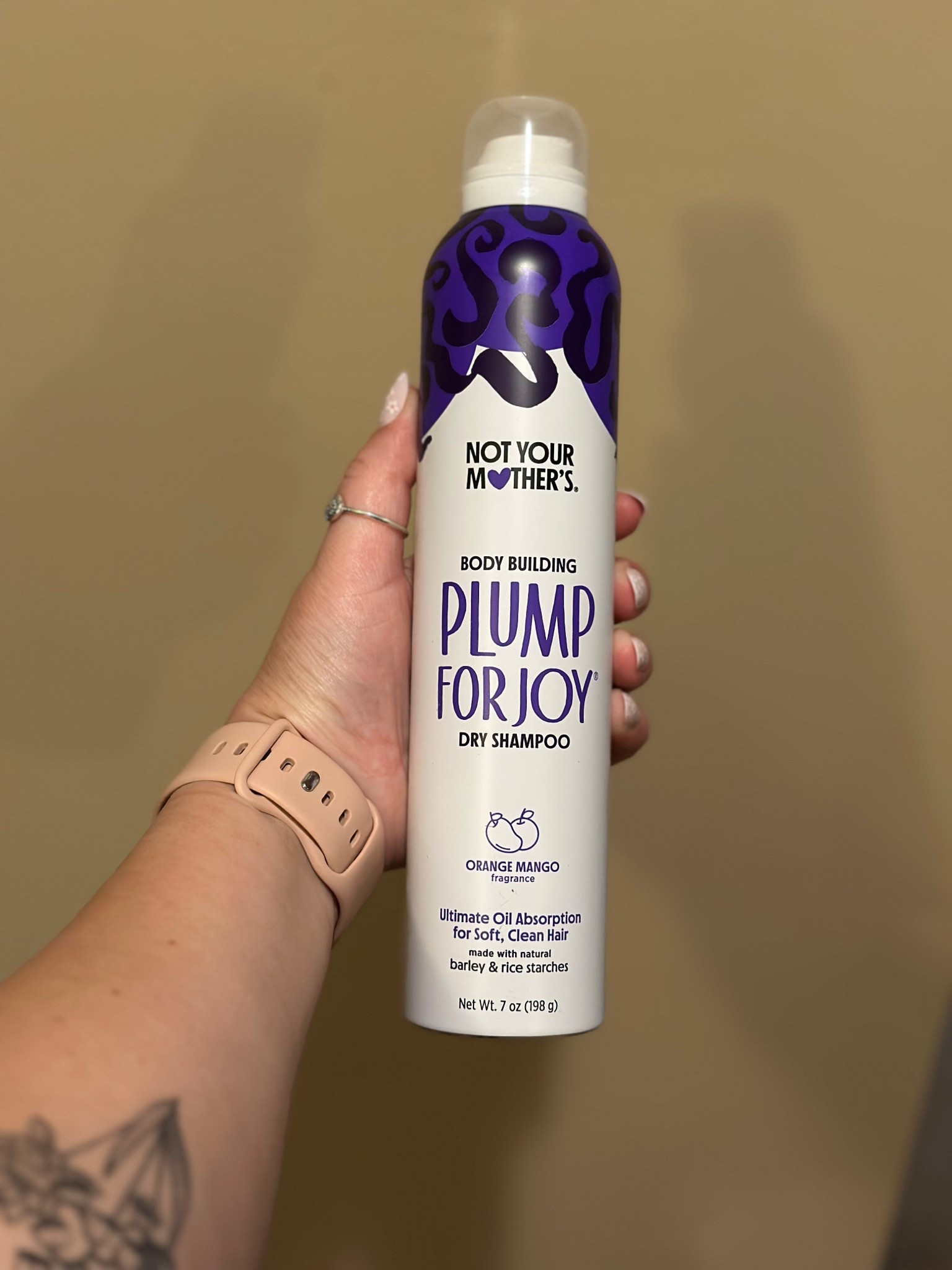 My go to dry shampoo! 

#LTKBeauty #LTKFindsUnder50