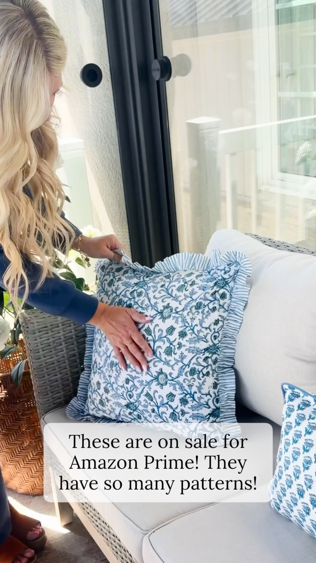 I love these so much, and they’re 100% cotton!

#LTKHome #LTKSeasonal #LTKSaleAlert