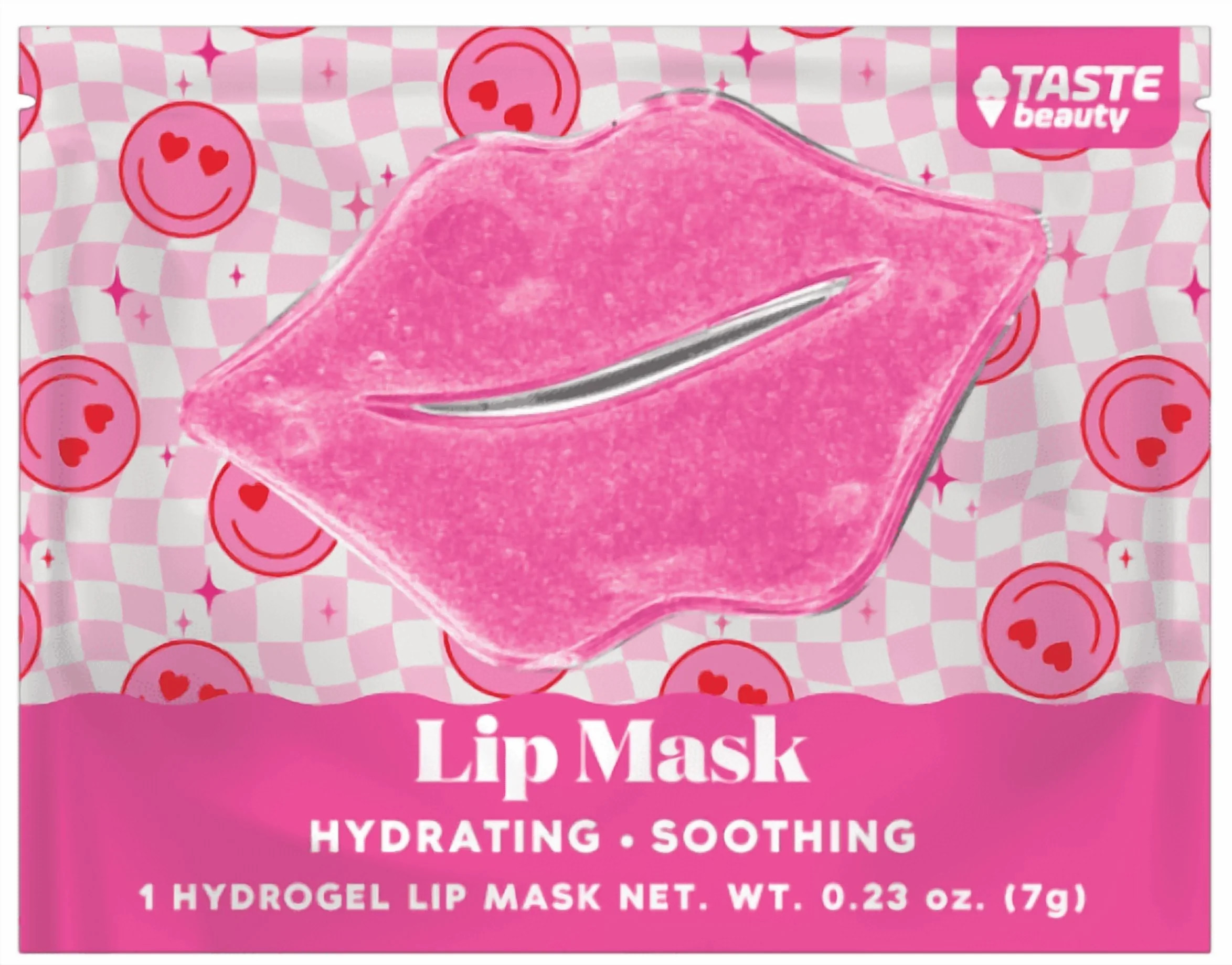 Taste Beauty Lip Mask - DARK PINK | Walmart (US)