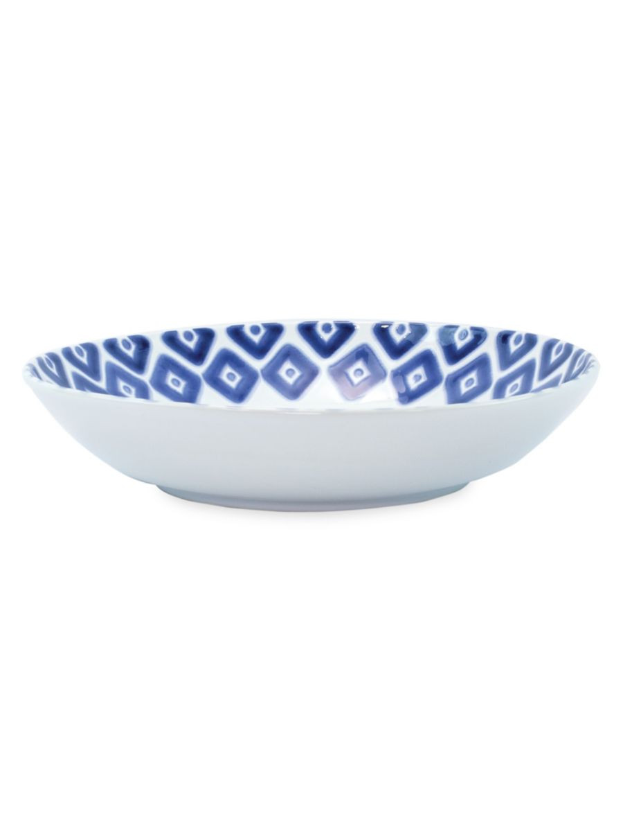 Viva Santorini Medium Ceramic Serving Bowl | Saks Fifth Avenue