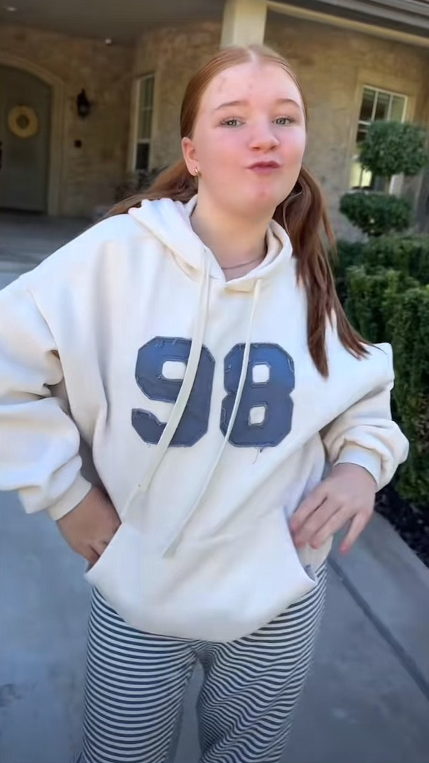 Comfy winter look 💙✨

#LTKPetite #LTKFindsUnder100 #LTKootd