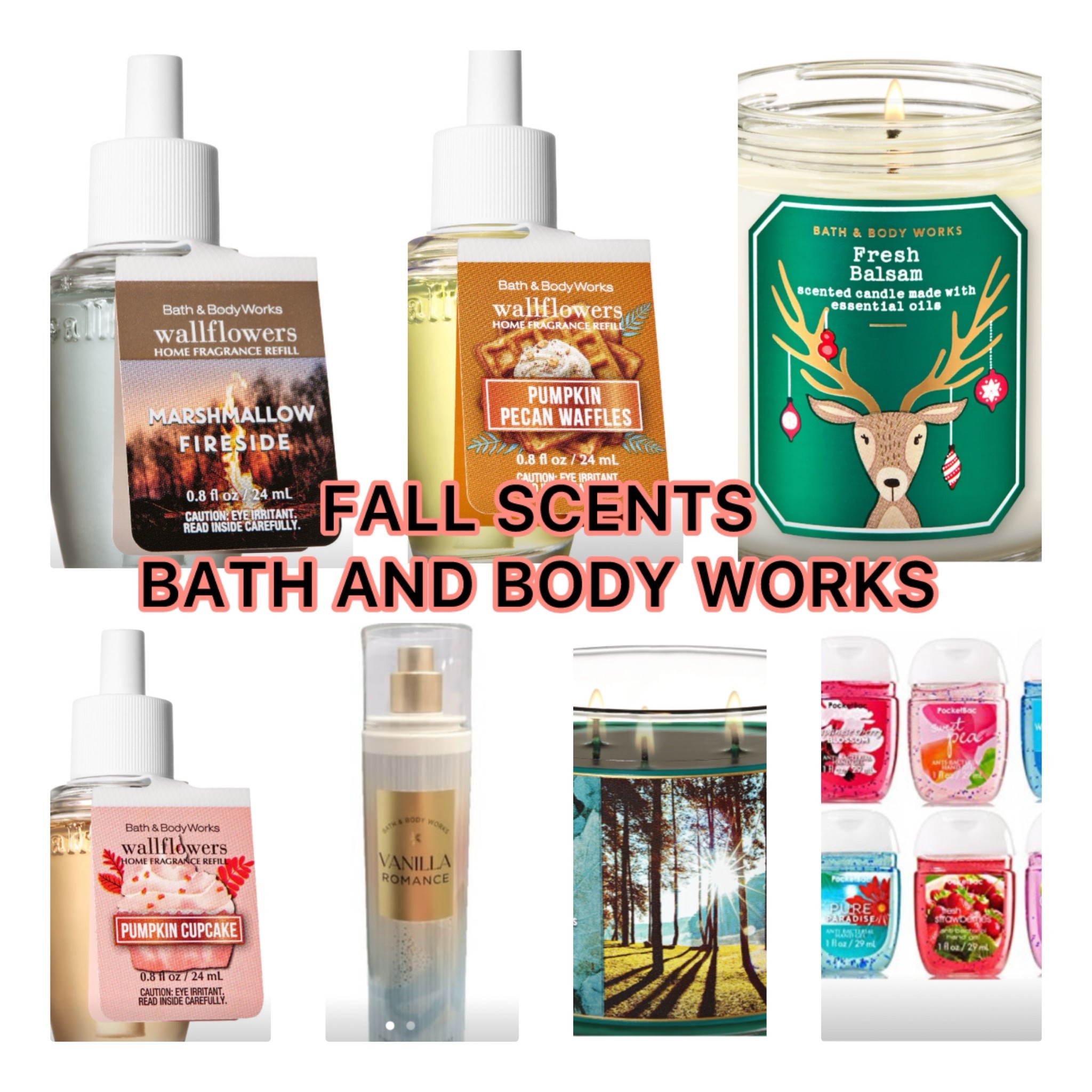 Bath and body works is having a sale. 

#LTKSeasonal #LTKSaleAlert #LTKBeauty