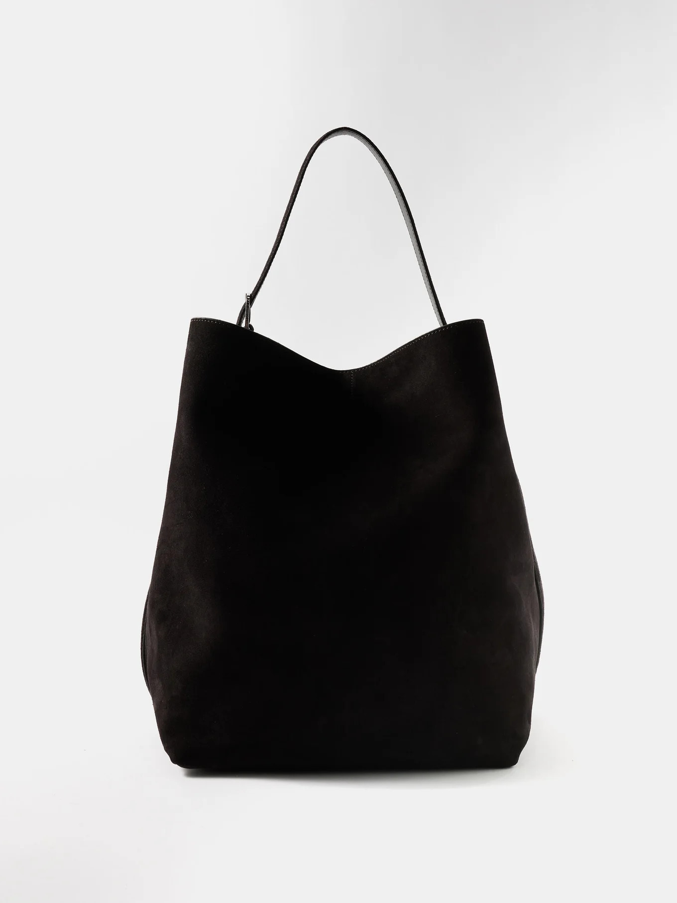 Belted suede tote | Matches (EU)