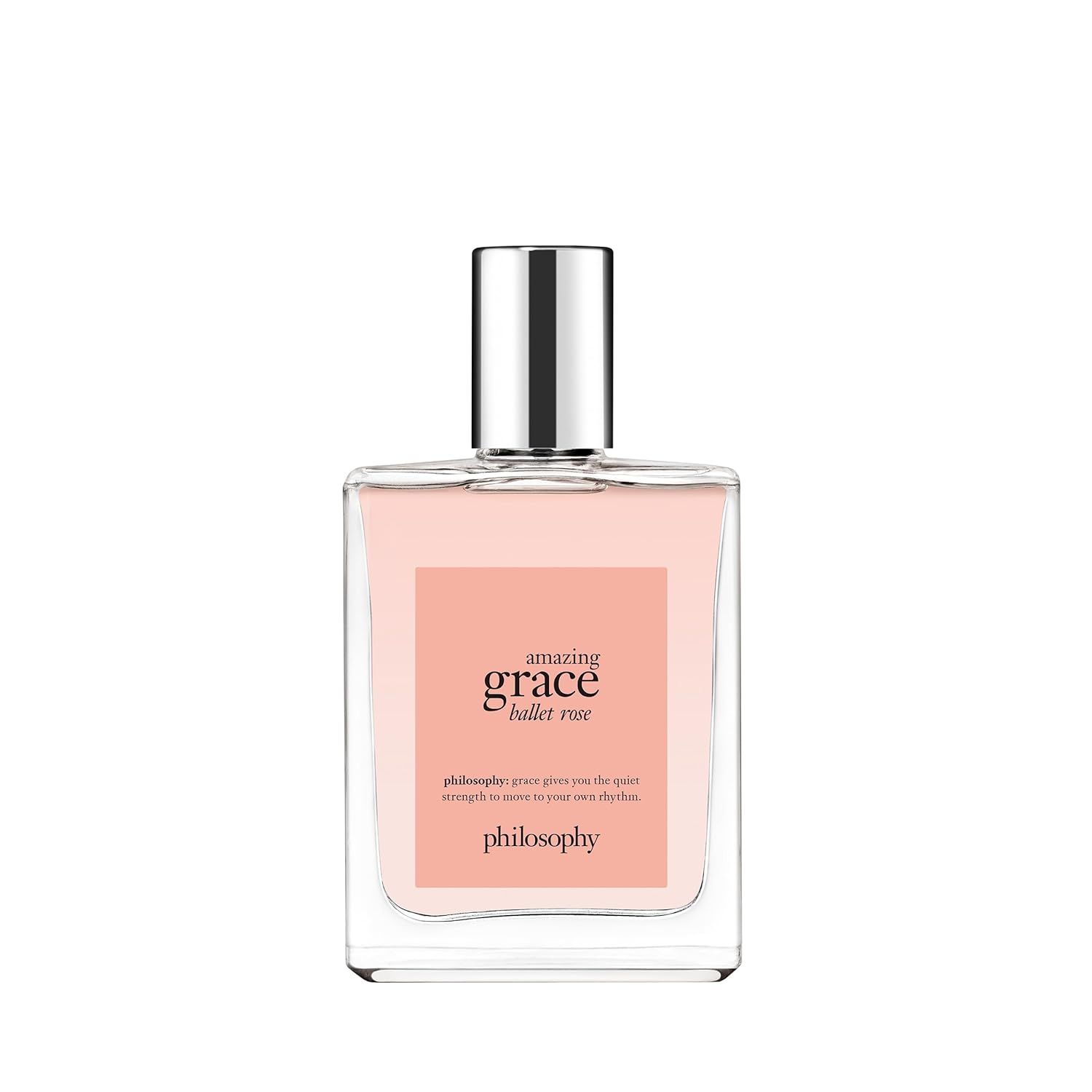 philosophy amazing grace ballet rose eau de toilette - Notes of Rose, Lychee, and Pink Musk | Amazon (US)