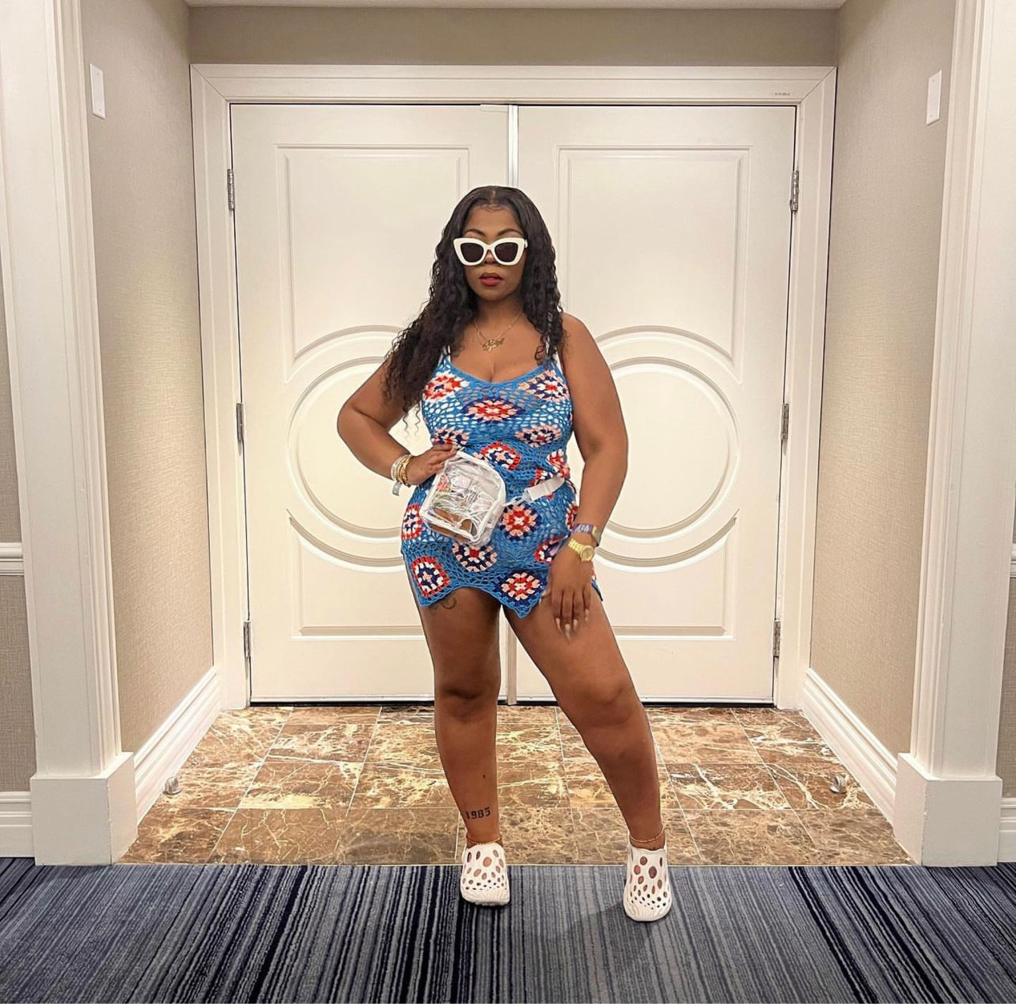 Vegas ready☺️💕

#LTKbaby #LTKcurves #LTKSeasonal
