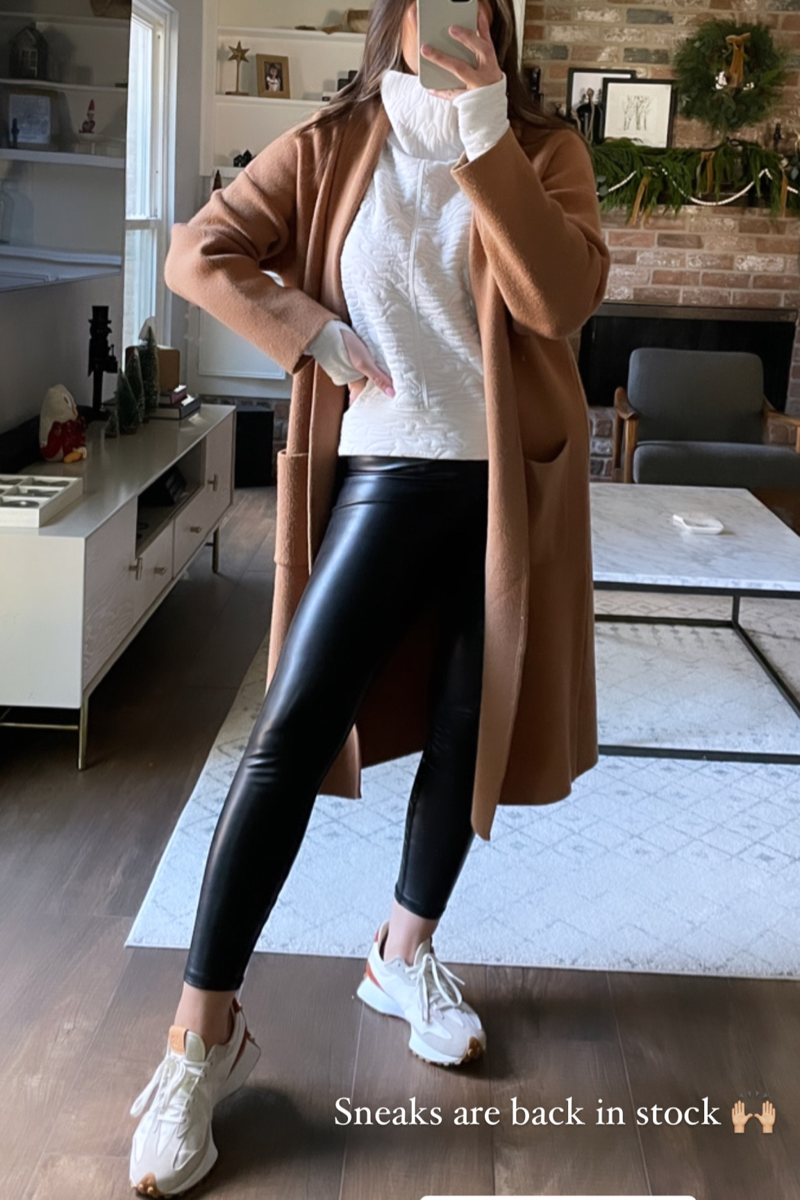 Back in Stock!! My favorite New Balance 327 sneakers are back in a ton of sizes!! 

#ltkfind #competition

#LTKshoecrush #LTKFind #LTKfit