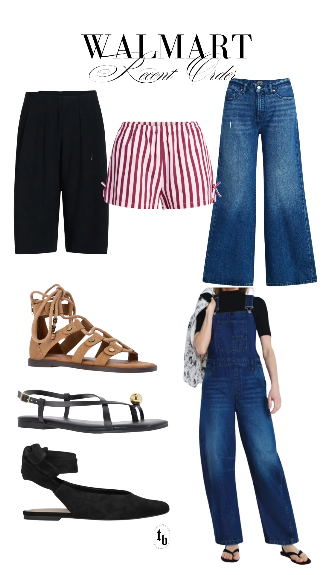 Recent order from Walmart!! 

 

#LTKgrwm #LTKootd #LTKMidsize