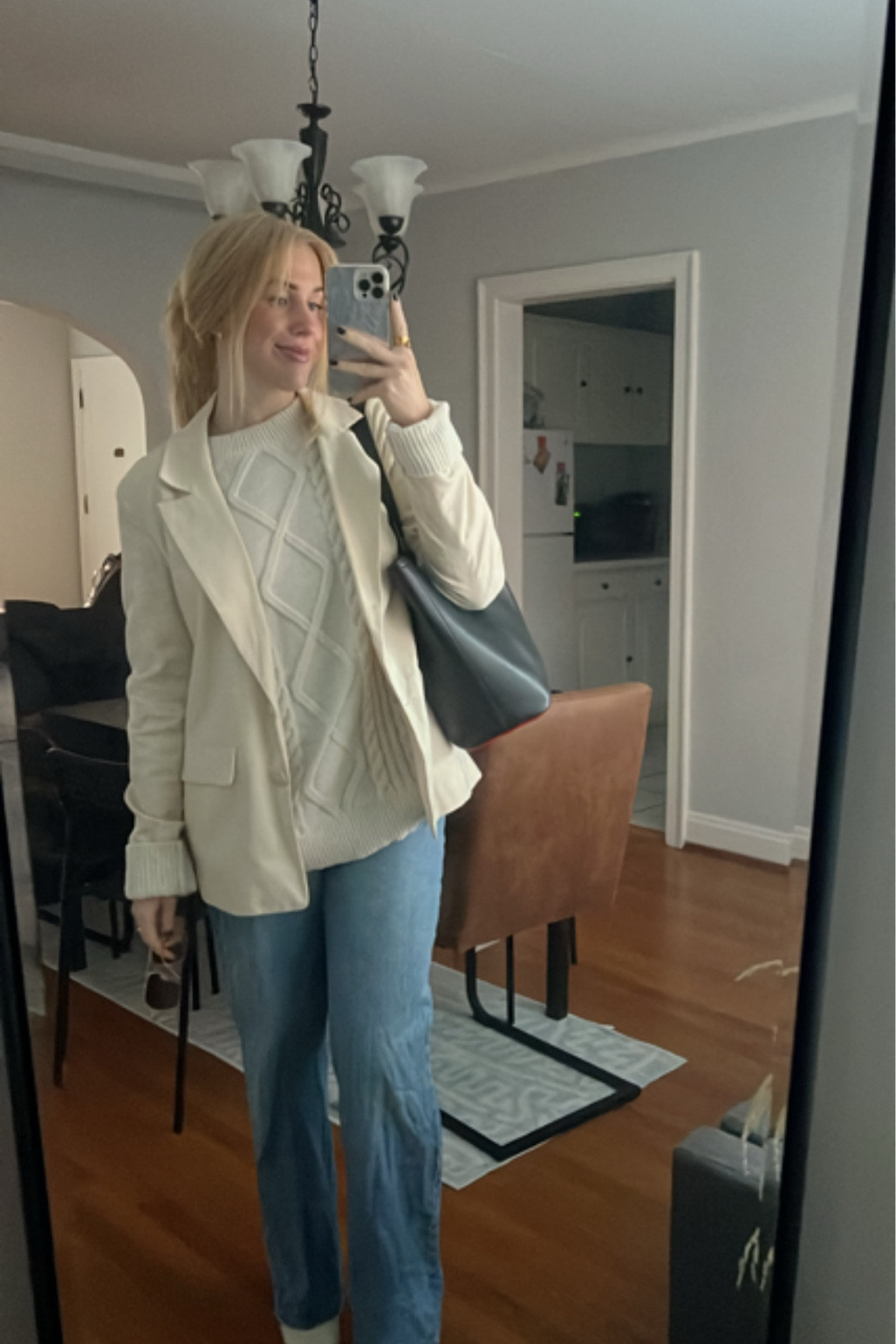 Cold weather work fit 

#LTKWorkwear #LTKStyleTip #LTKSeasonal