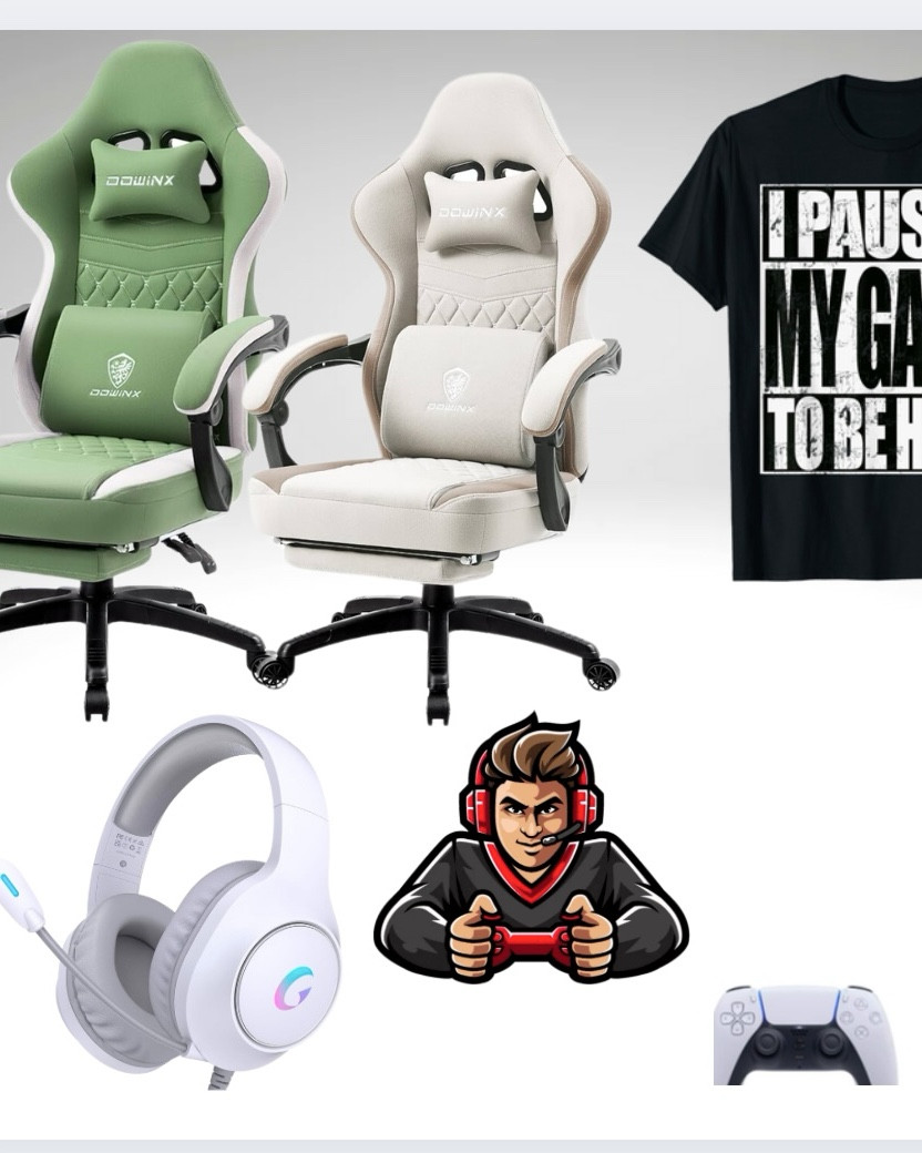 The perfect Holiday gift guide for the cutie gamer in your life! 

#LTKHoliday #LTKSaleAlert #LTKKids
