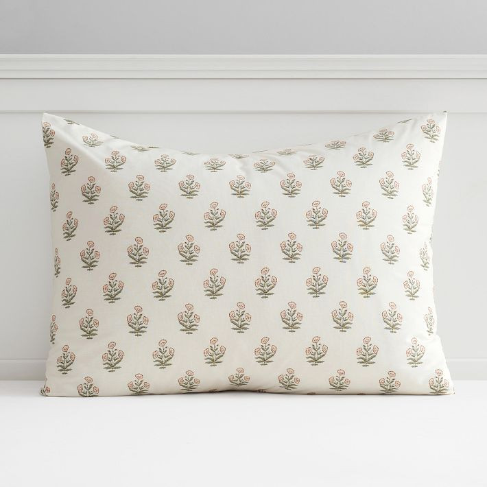 Flower Duvet Cover | Pottery Barn Teen