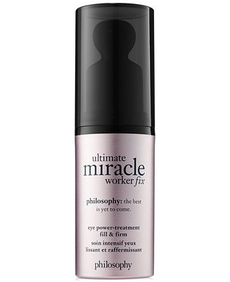 Ultimate Miracle Worker Fix Eye Serum | Macy's