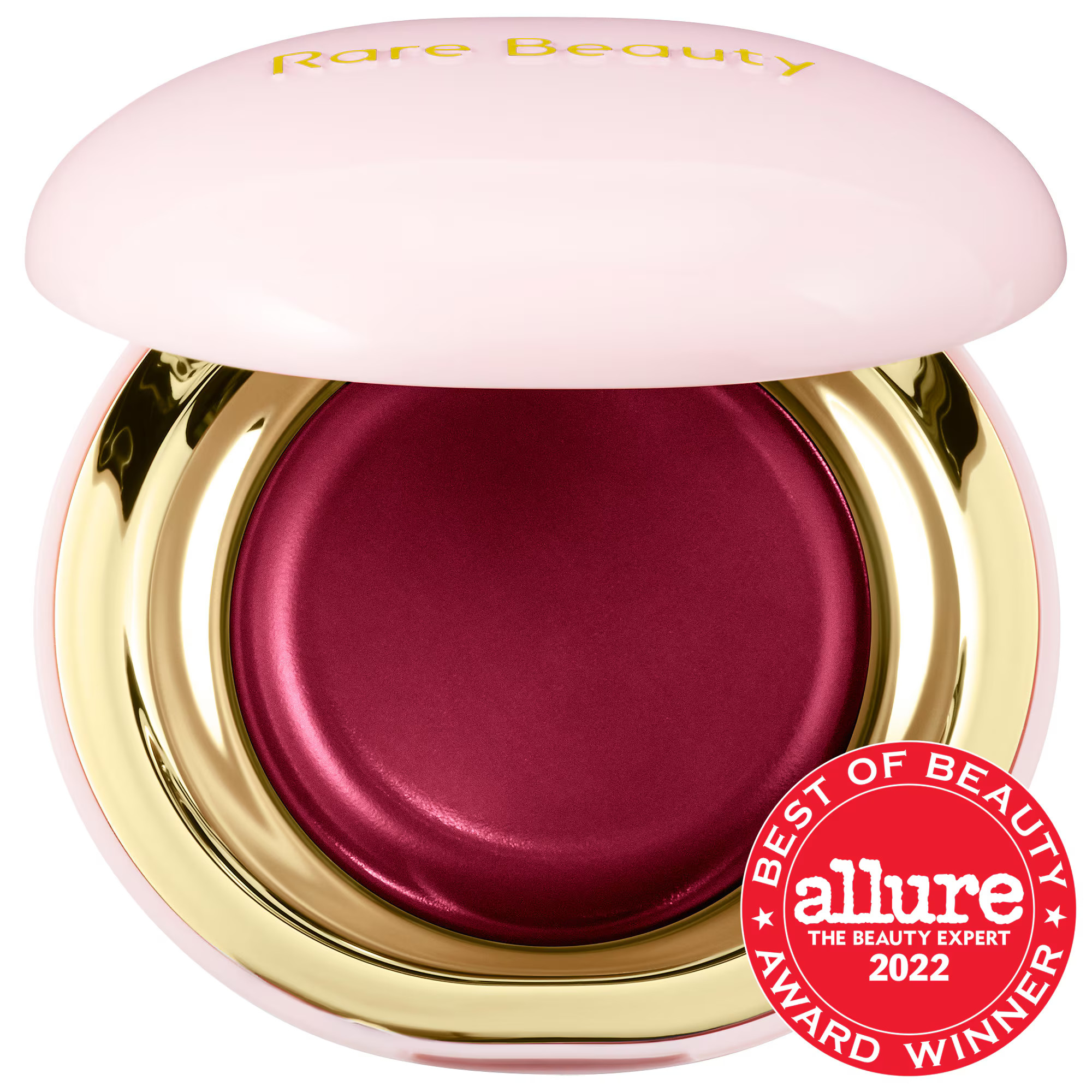 Rare Beauty by Selena Gomez Stay Vulnerable Melting Cream Blush Nearly Berry 0.17 oz/ 5 g | Sephora (US)