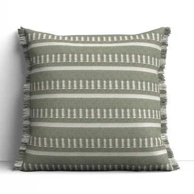 Ava Square Pillow Cover and Insert | Wayfair North America