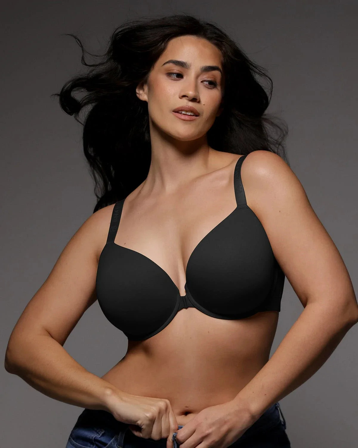 Front Close Underwired T-Shirt Bra | Shapellx Affiliate Program