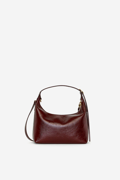 Ledertasche mit kastiger Form | Arket EU