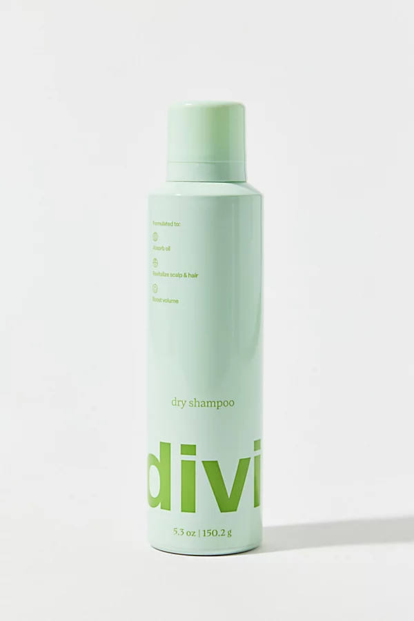 Divi Dry Shampoo in Assorted at Urban Outfitters | Urban Outfitters (US and RoW)