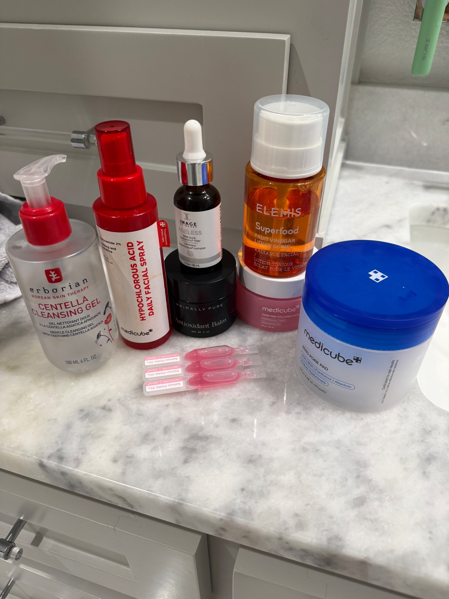 Medicube pads and spray for breakouts on sale skincare 

#LTKBeauty #LTKSaleAlert