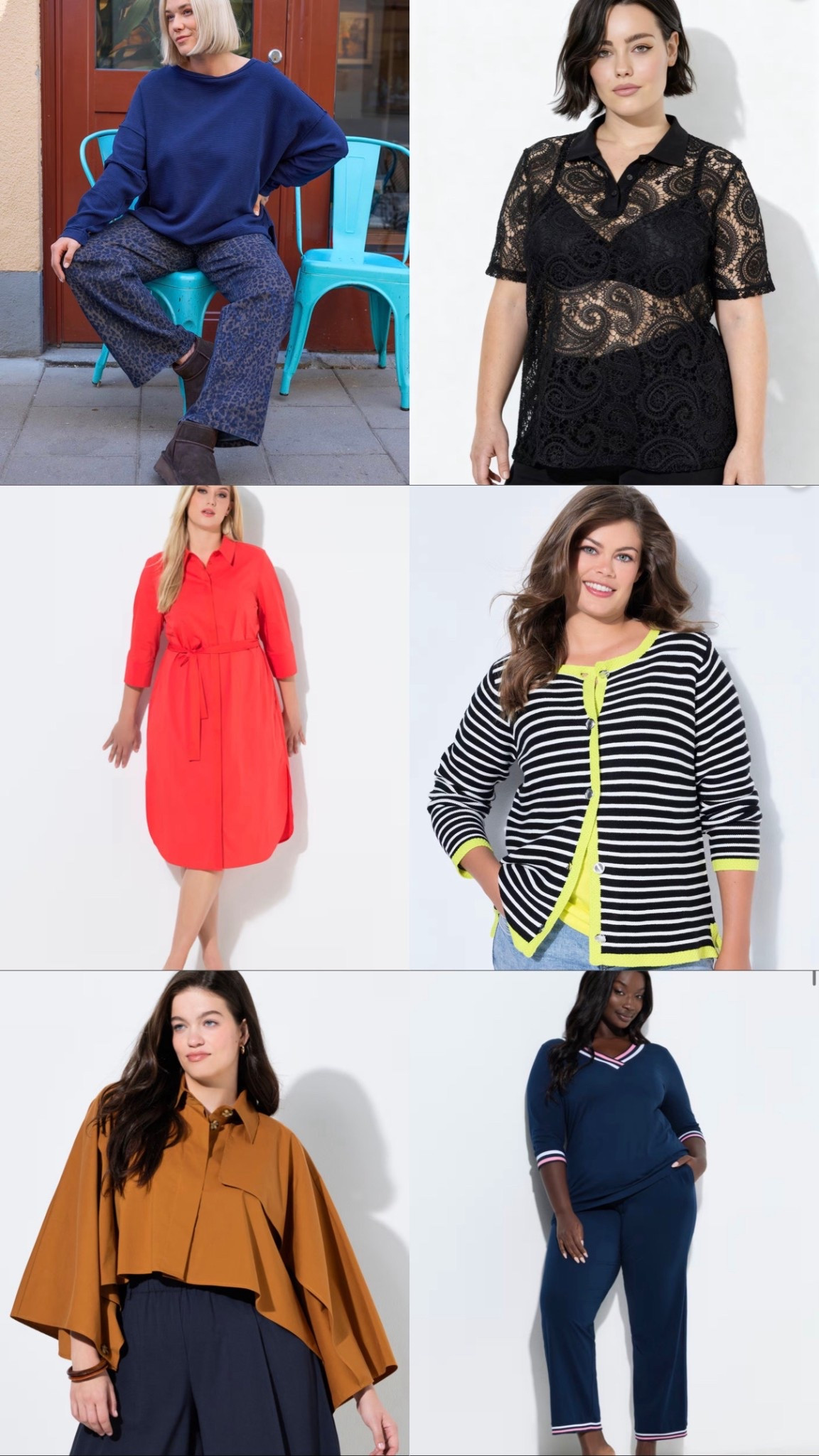 Ulla Popken Plus Size Spring New Releases 

Get 35% off with code: TINSAYEULLA

#LTKSaleAlert #LTKPlusSize #LTKWorkwear