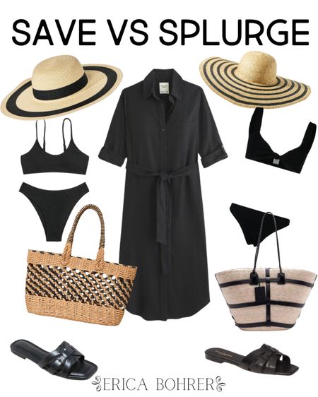 Save vs Splurge Target Style

#LTKxTarget #LTKtravel #LTKsalealert