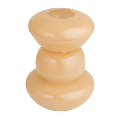 Tall Natural Elegance Glass Vase | Wayfair North America