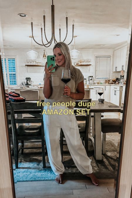 Amazon
Amazon fashion
Fall outfit
Fall outfits 
Cozy 
Free people dupe 
Affordable fashion 

#LTKGiftGuide #LTKover40 #LTKfindsunder50