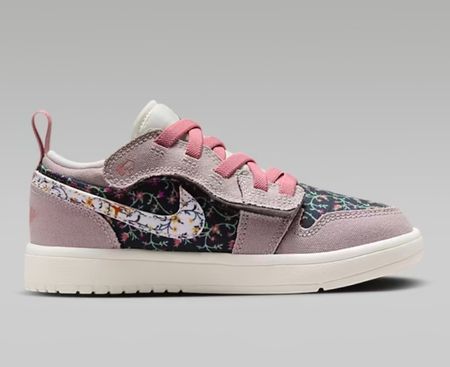 Love these fun Jordan low’s for spring
Toddler + little kid sizes

#LTKkids #LTKshoecrush #LTKfindsunder100