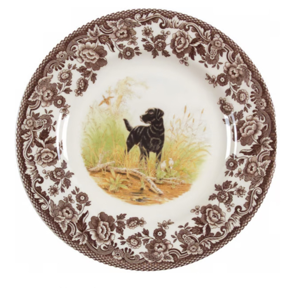 SPODE LAB PLATE!!🤎

#LTKFindsUnder50 #LTKHome #LTKGiftGuide