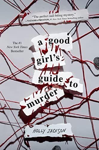 A Good Girl's Guide to Murder: Jackson, Holly: 9781984896391: Books - Amazon | Amazon (US)