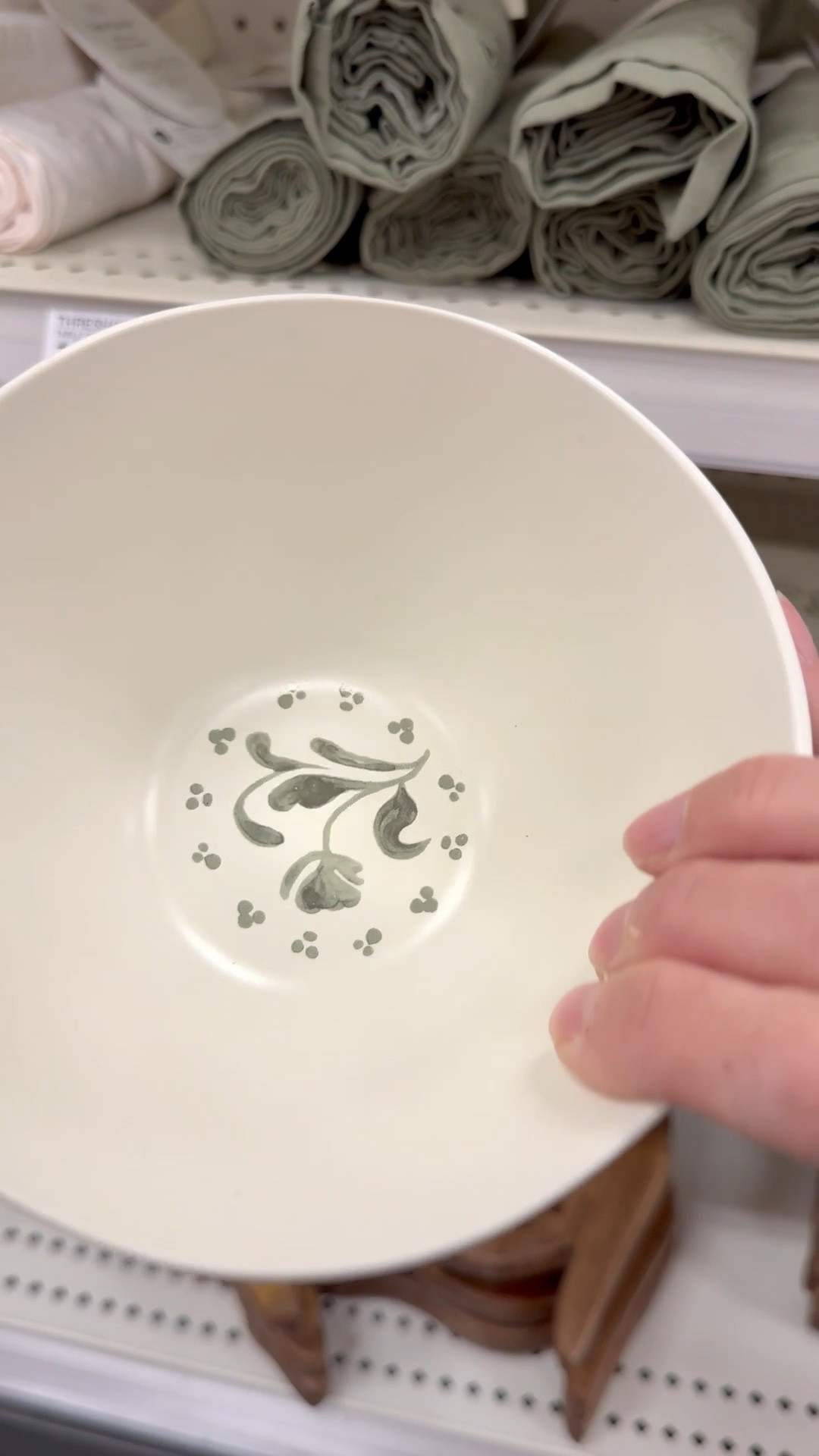 Hand painted bowls! Stack on a cutting board, add to a tablescape and they won’t break! Perfect for littles!

Modern Organic | Home Decor | Kitchen Decor | Dining Room Design | Interior Decor | Home Styling | Design Tips | Spring 
•
•
🤎 Follow House.on.TeelHill for more home design and styling! 
•
•
#homedesign #homeinspiration #homestyling #diningroom #diningroomdesign #transitionalstyle #transitionaldesign #transitionaldecor #interiorstyling #interiordesign #spring #interiorsforall #interiors123 #neutrals #neutraldesign #springstyling #homeaesthetics #easterdecor #modernorganic #amazonhome #homedecor #amazonhomefinds #organicmodernhome #springdecor #designtips #ltkhome #springgreenery

#LTKSaleAlert #LTKSeasonal #LTKHome