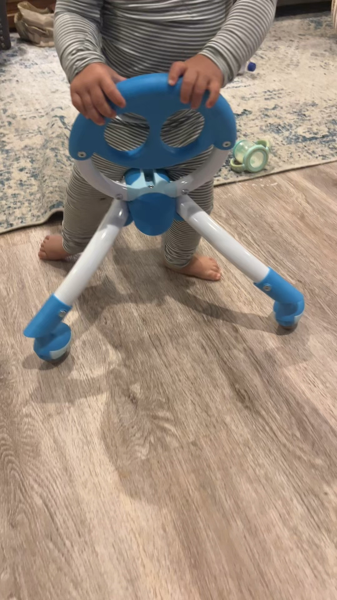 Amazon must-have for babies and toddlers! My son is loving learning how to walk using this Y-bike. Plus he can ride around it and it grows with them! 

#LTKKids #LTKBaby #LTKGiftGuide