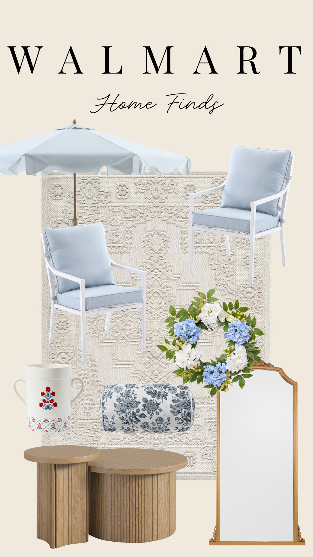 Check out these Walmart finds, the perfect addition to refresh your space!

furniture, home decor, interior design, outdoor furniture, outdoor decor #Walmart 

 #LTKHome #LTKSaleAlert