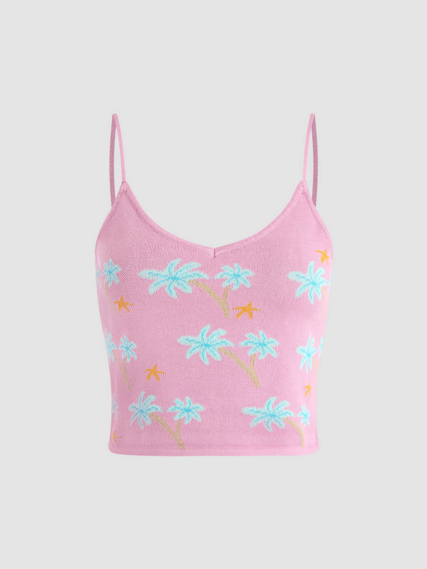 Floral Print Tank Top | Cider