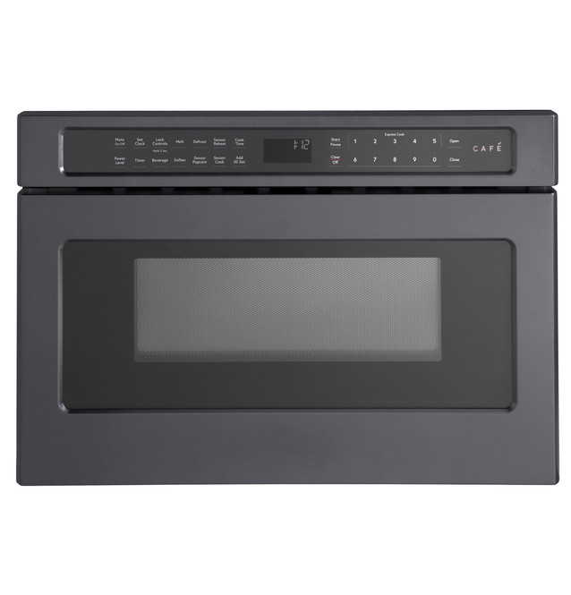 CAFÉ™ Built-In Microwave Drawer Oven | Cafe Appliances (US)