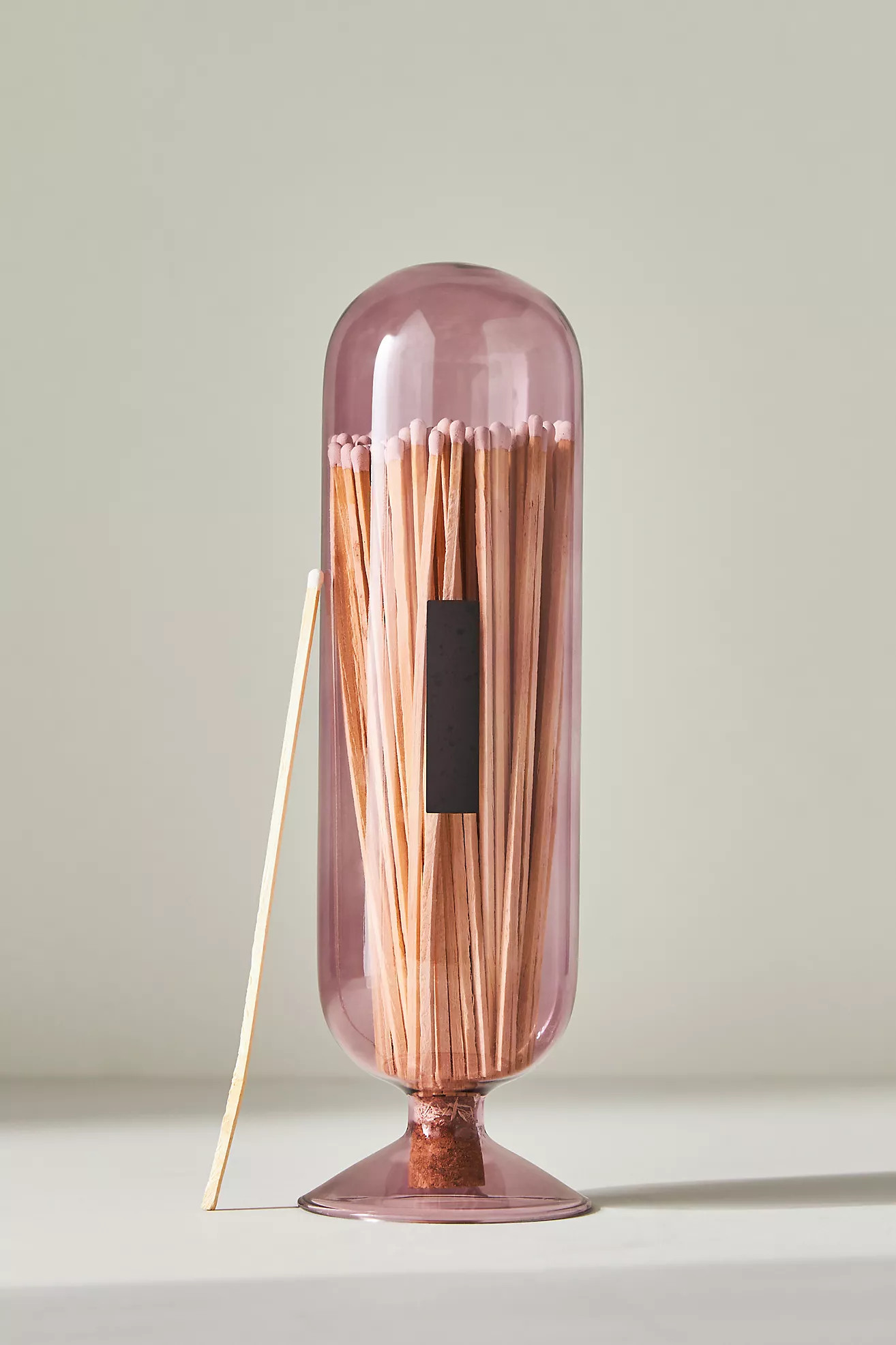 Skeem Glass Match ClocheSkeem20 Reviews Reviews$52.00Perks Members: 30% Off In CartColor: VIOLETF... | Anthropologie (US)