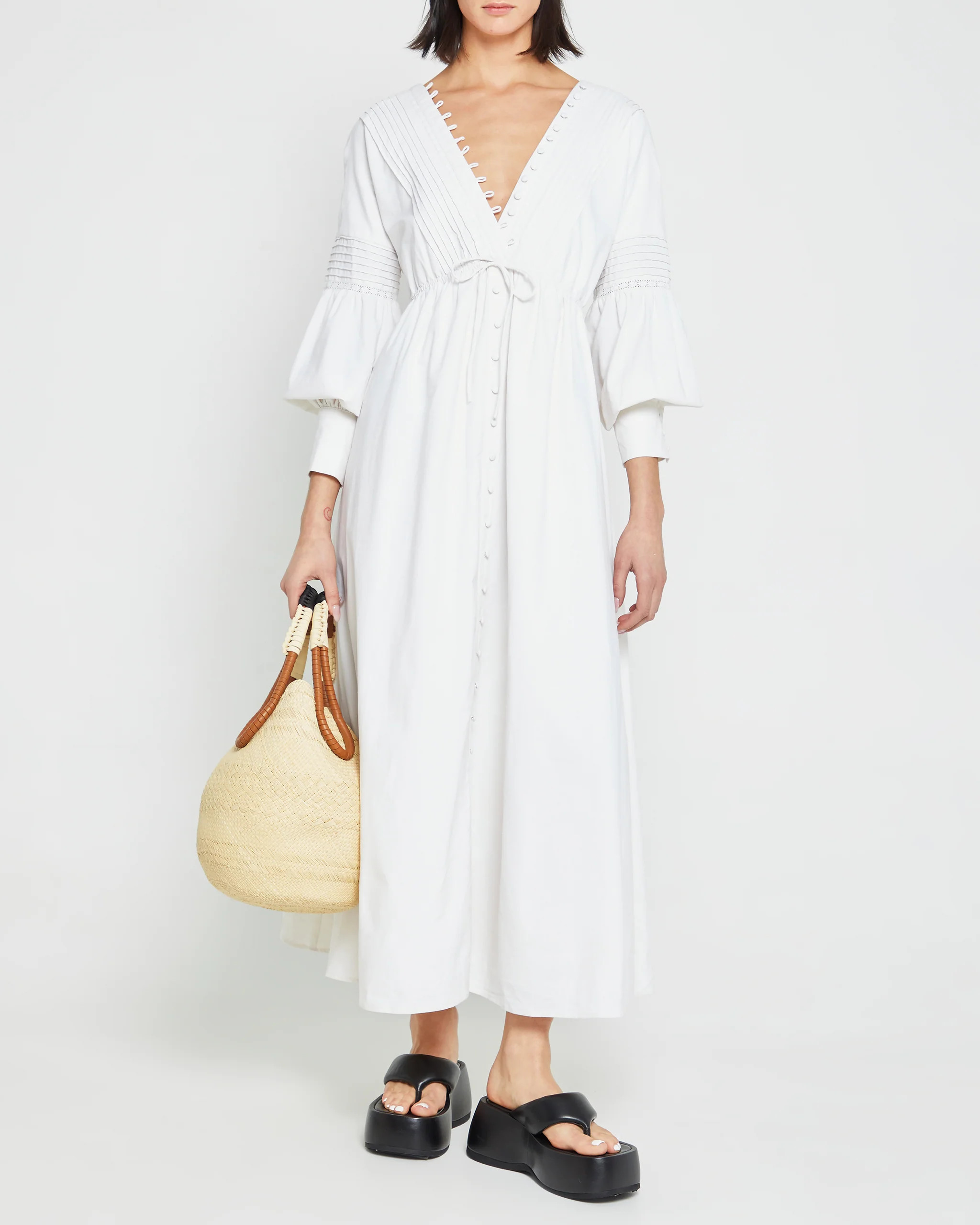 Kennedy Maxi Dress | Few Moda