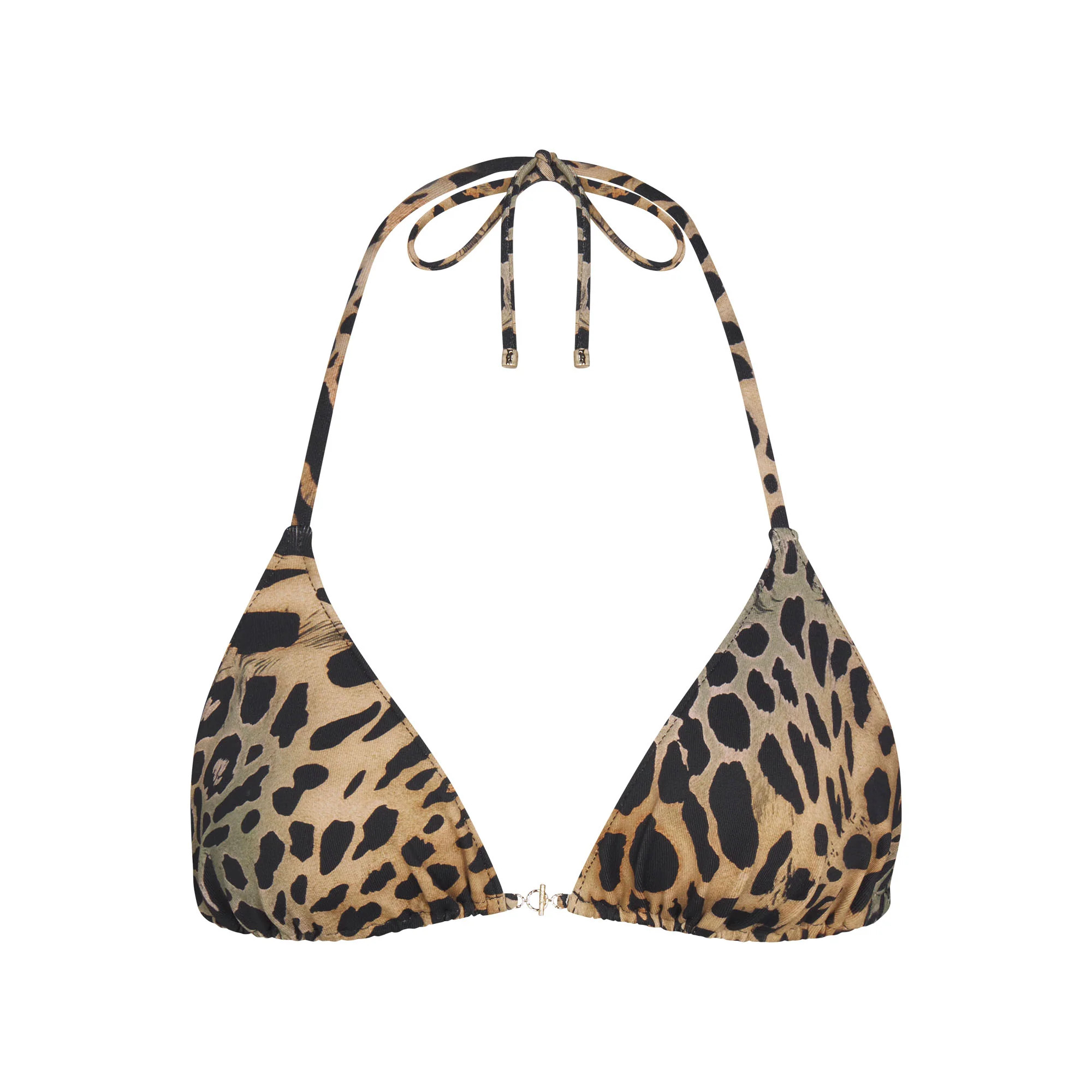HARDWARE TRIANGLE BIKINI TOP | SKIMS (US)