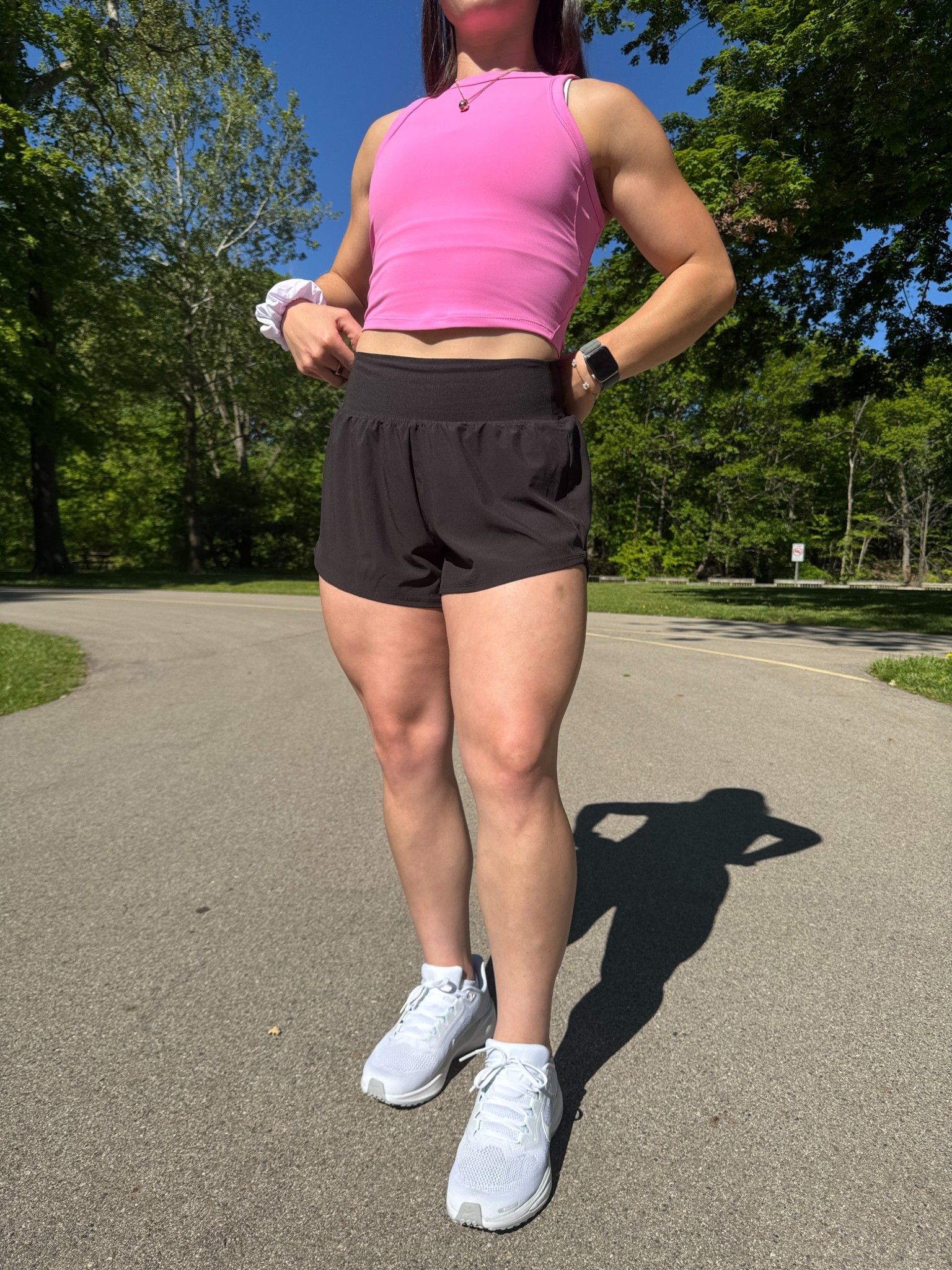 RUNNING OOTD 

#LTKShoeCrush #LTKActive #LTKSummerEdit