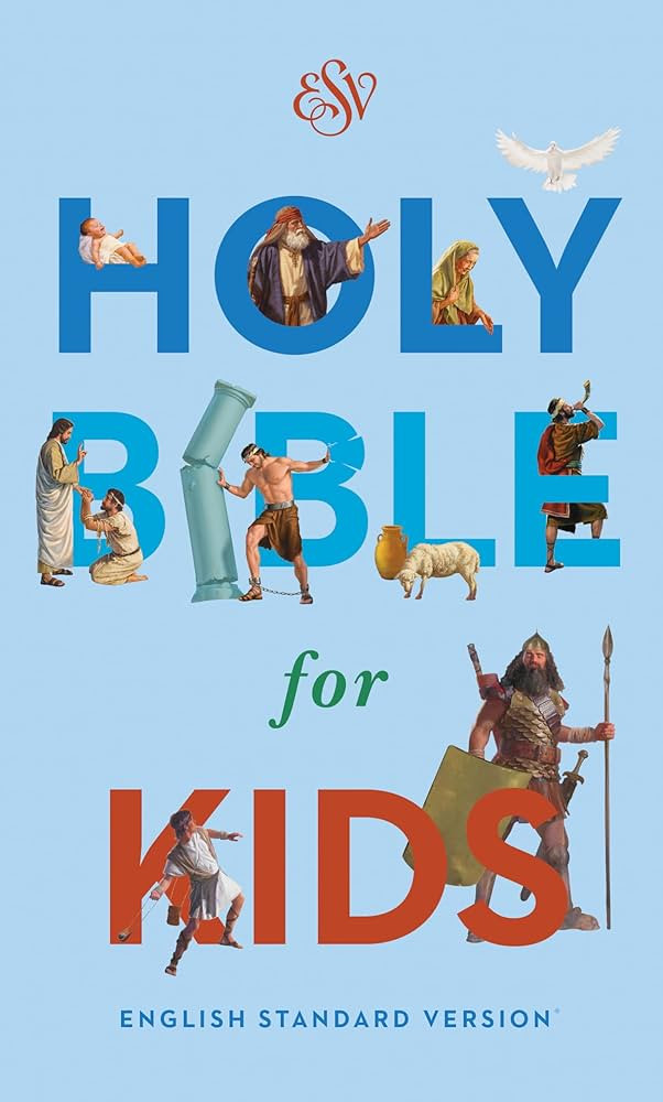 ESV Holy Bible for Kids, Economy | Amazon (US)