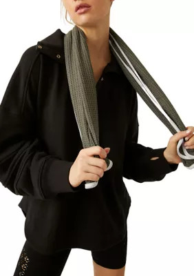 FP Movement Warm Down Pullover Sweatshirt | Belk