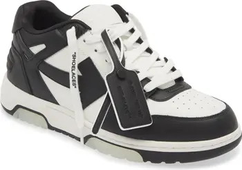 Off-White Out of Office Low Top Sneaker (Men) | Nordstrom | Nordstrom