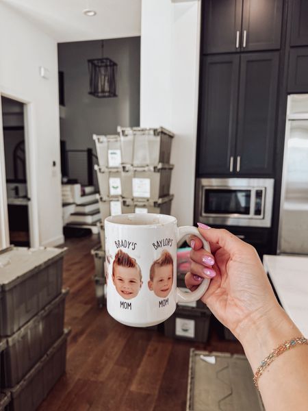 moving day two and a cutie mug with my five babes!! 

#LTKhome #LTKfamily #LTKkids