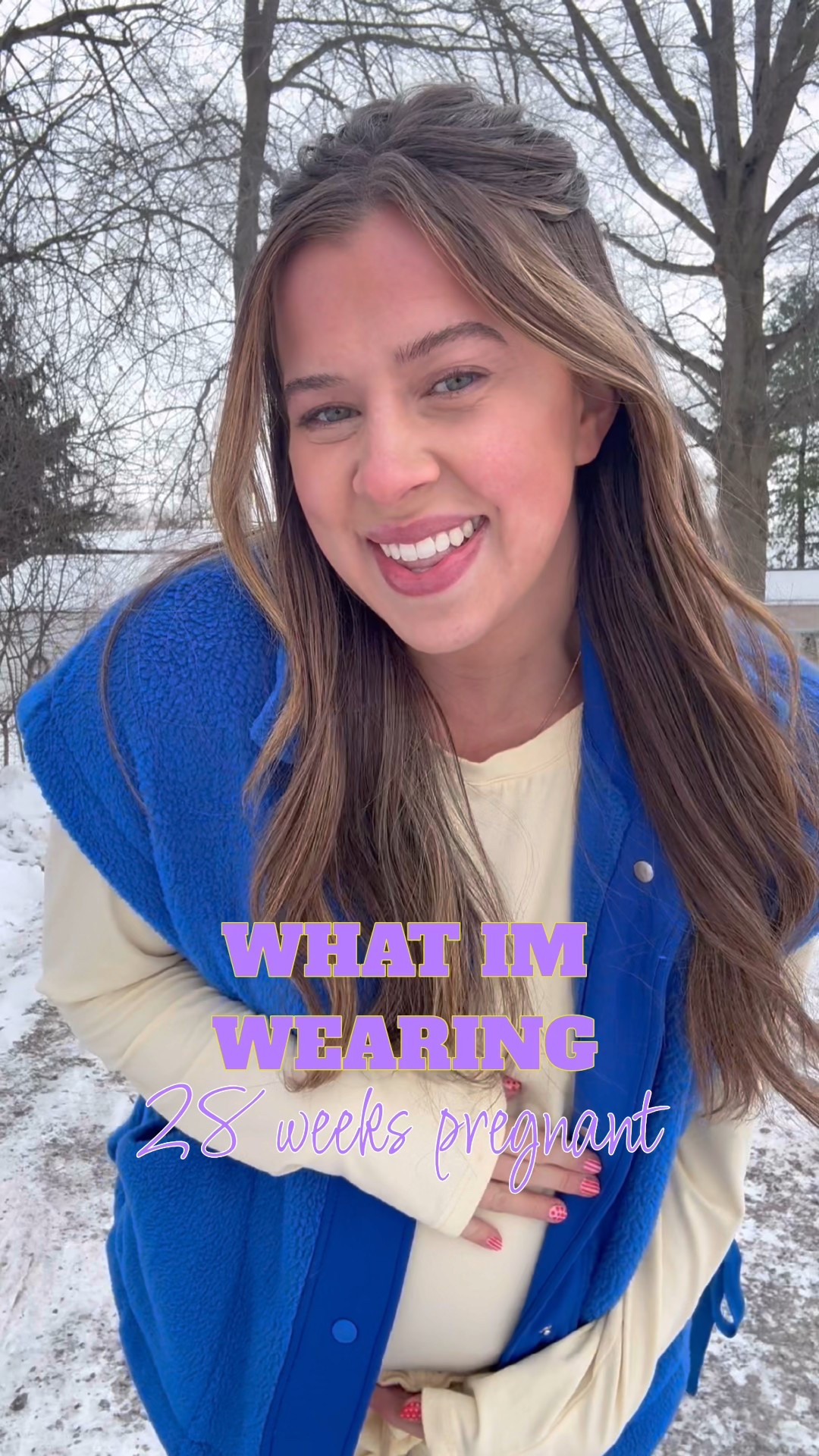 What I’m wearing 28 weeks pregnant 🤰🏼 

#LTKBump #LTKmomlife #LTKBaby