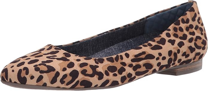 Dr. Scholl's Shoes Women's Aston Ballet Flat | Amazon (US)